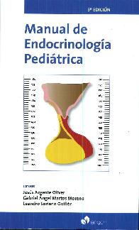 Manual de endocrinologa pedatrica