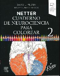 NETTER Cuaderno de neurociencia para colorear 2