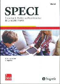 SPECI Screening de problemas emocionales y conducta infantil