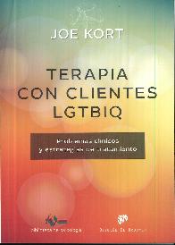 Terapia con clientes LGTQIQ