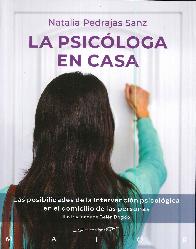 La psicloga en casa