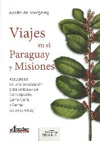 Viaje en el Paraguay y Misiones
