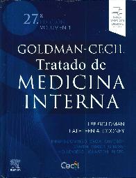 Tratado de medicina interna Goldman-Cecil