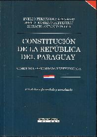Constitucin de la Repblica del Paraguay