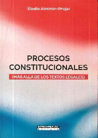 Procesos constitucionales 
