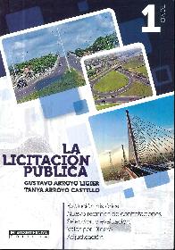 La licitacion publica 2 Tomos