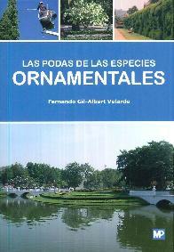 Las podas de las especies ornamentales