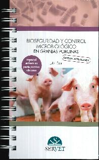 Bioseguridad y control microbiolgico en granjas porcinas