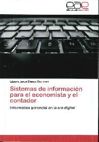 Sistemas de informacin para el economista y el contador.