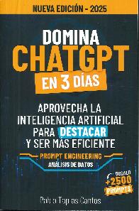 Domina ChatGPT en 3 das