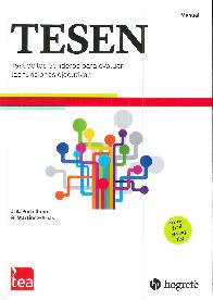 TESEN Test de los Senderos para Evaluar las Funciones Ejecutivas