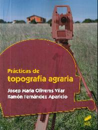 Prcticas de topografa agraria
