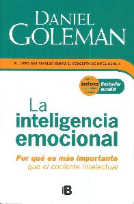 La inteligencia emocional