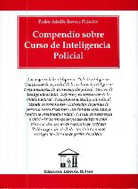 Compendio sobre curso de inteligencia policial