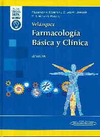 Velzquez Farmacologa bsica y clnica