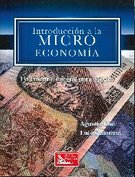 Introduccion a la Microeconoma