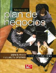 Modelo del plan de negocios para la micro y pequea empresa