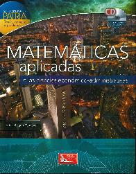 Matemticas Aplicadas a las Ciencias Econmico-Administrativas