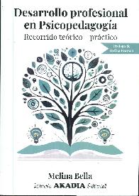 Desarrollo profesional en psicopedagoga 