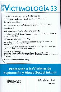 VICTIMOLOGA 33 - Proteccin a las vctimas de explotacin y abuso sexual infantil