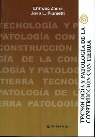 Tecnologa y Patologa de la Construccin con tierra