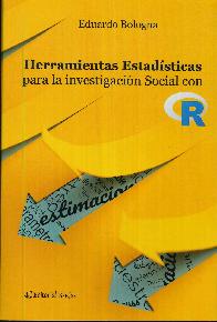 Herramientas Estadsticas para la investigacin social con R
