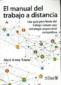 El manual del trabajo a distancia