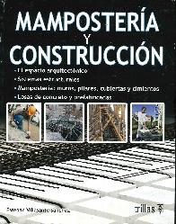 Mampostera y Construccin