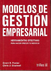 Modelos de gestin empresarial