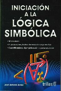 Iniciacin a la lgica simblica