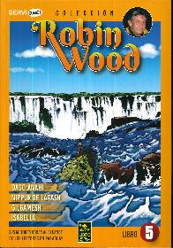 Coleccin Robin Wood 5 tomos