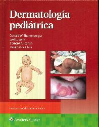 Dermatologa peditrica