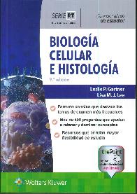 Serie RT. Biologa celular e histologa