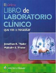 El nico libro de laboratorio clnico que vas a necesitar