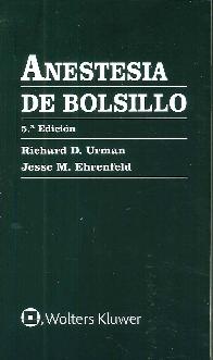 Anestesia de bolsillo