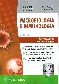 Serie RT microbiologa e inmunologa
