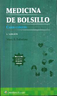 Medicina de bolsillo. Casos clnicos. SABATINE