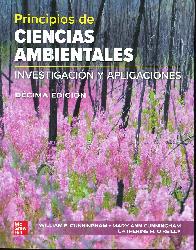 Principios de ciencias ambientales