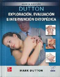 Dutton, Exploracin, evaluacin e intervencin ortopdica