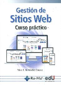 Gestin de sitios web. Curso prctico