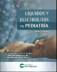Lquidos y electrolitos en pediatra