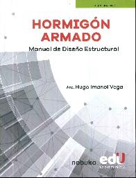 Hormign armado. Manual de diseo estructural 