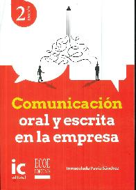 Comunicacin oral y escrita en la empresa