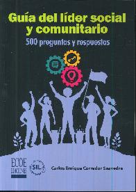 Gua del lder social y comunitario