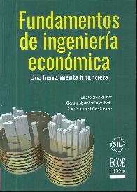 Fundamentos de ingeniera econmica