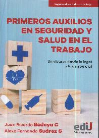 Primeros auxilios en seguridad y salud en el trabajo 