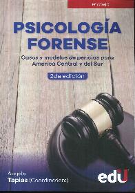 Psicologa Forense
