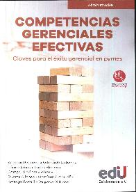 Competemcia Gerencial efectiva