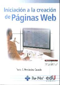 Iniciacin a la creacin de paginas web