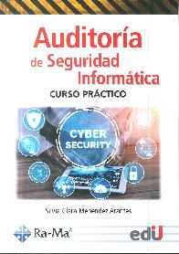 Auditora de Seguridad Informtica 
